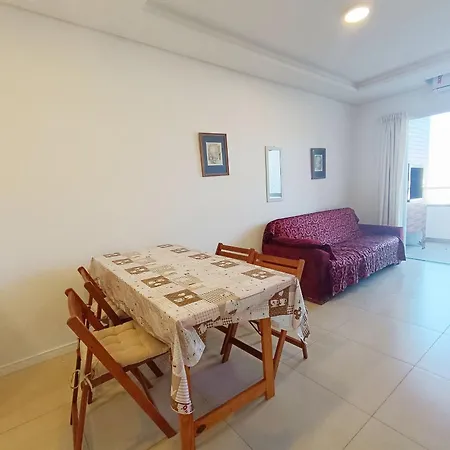 Apartamento Santinho, Churrasqueira E Ar - Ine103 Florianópolis Exterior foto