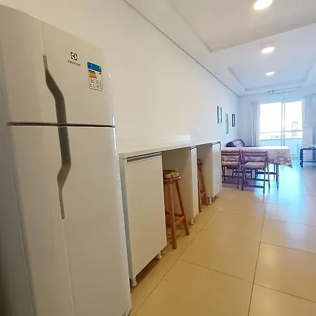 Apartamento Santinho, Churrasqueira E Ar - Ine103 Florianópolis Exterior foto