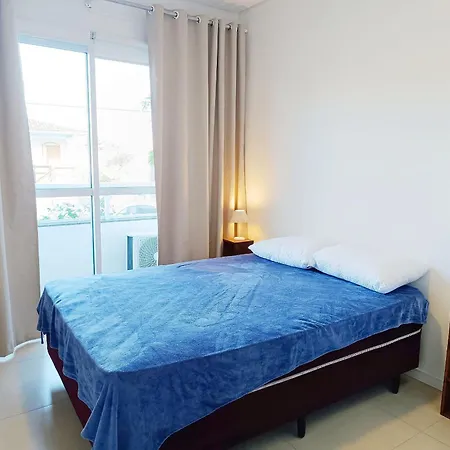 Apartamento Santinho, Churrasqueira E Ar - Ine103 Florianópolis Exterior foto