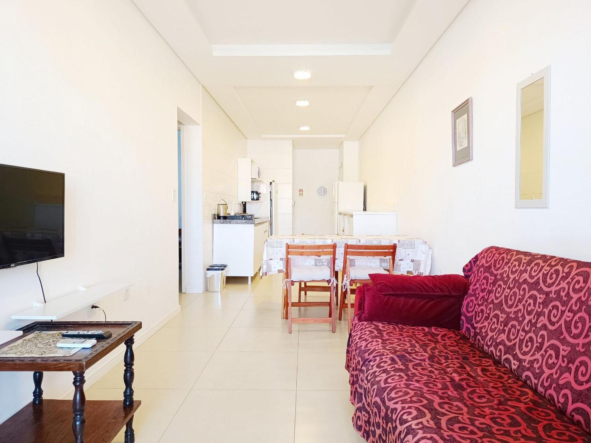 Apartment Santinho, Churrasqueira E Ar - Ine103 Florianopolis