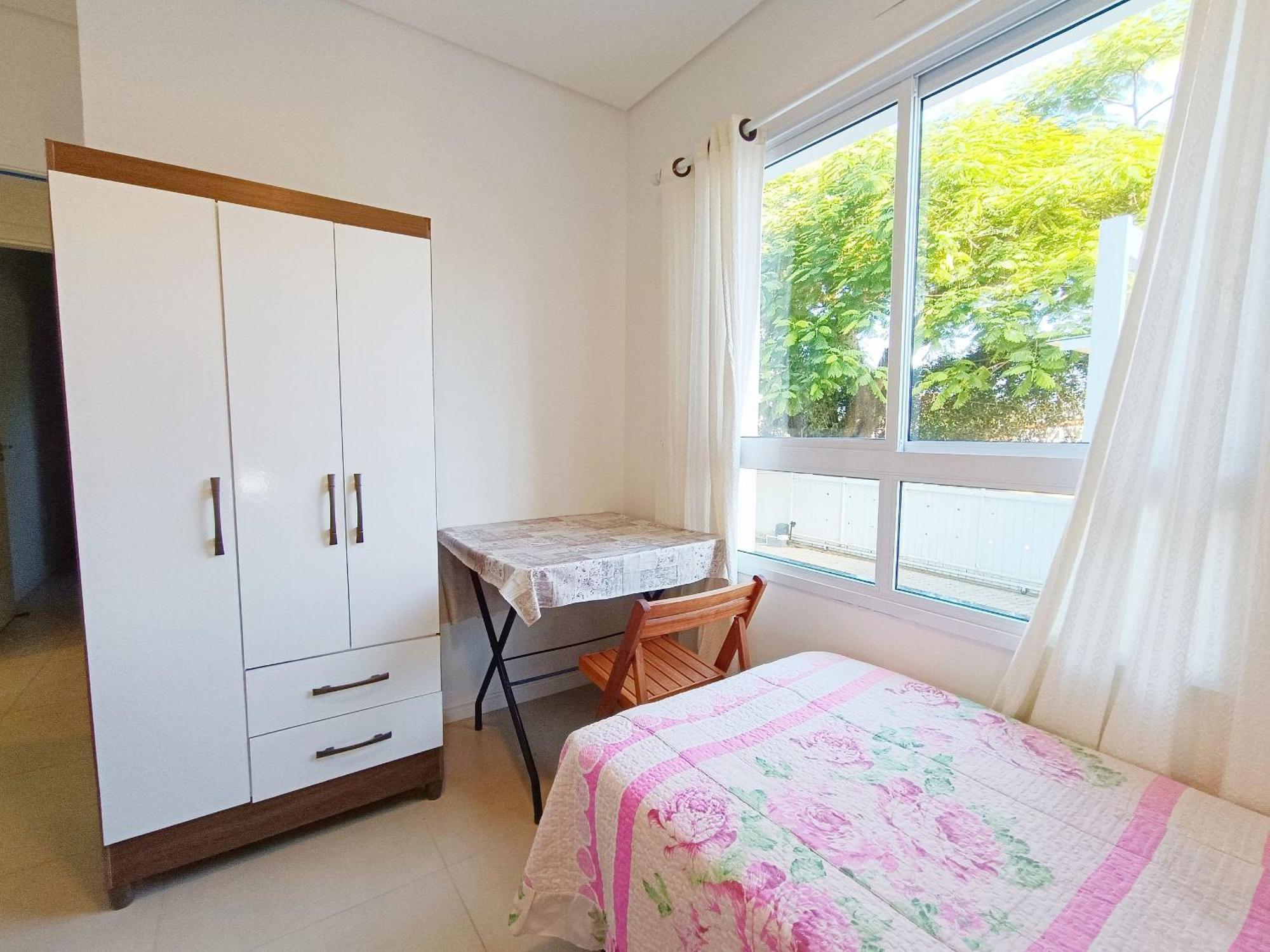 Santinho, Churrasqueira E Ar - Ine103 Apartment Florianopolis