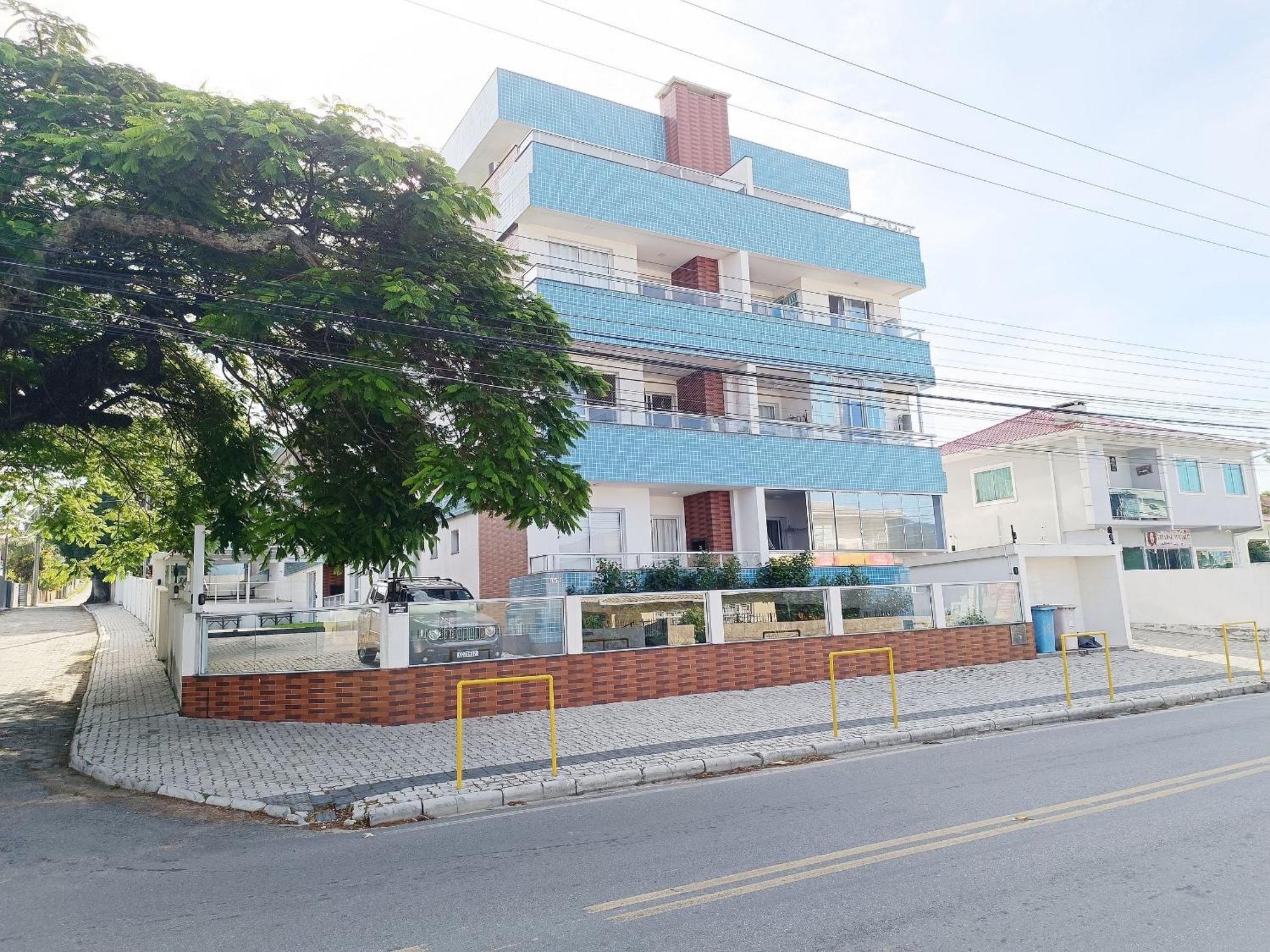 Santinho, Churrasqueira E Ar - Ine103 Apartment Florianopolis